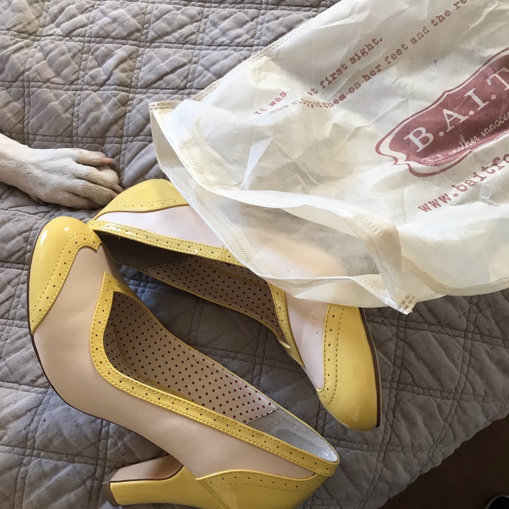 B.A.I.T heels